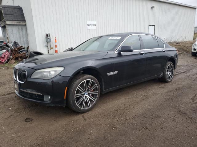 BMW 7 SERIES 2012 wbakc8c52cc435737