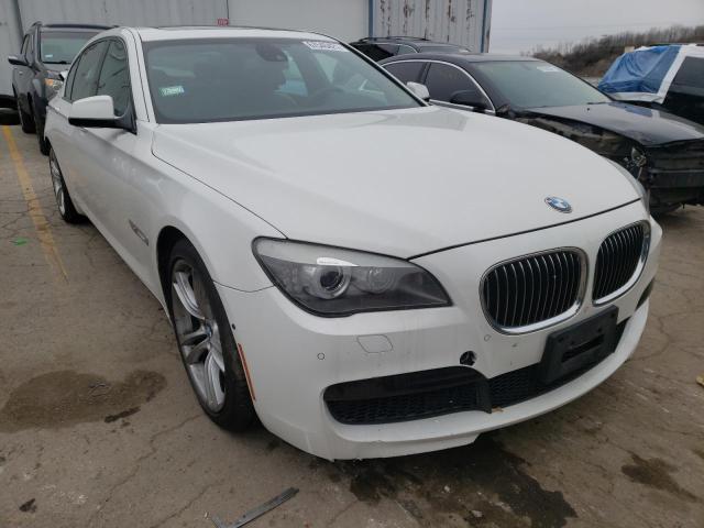 BMW 750LXI 2012 wbakc8c52cc436306