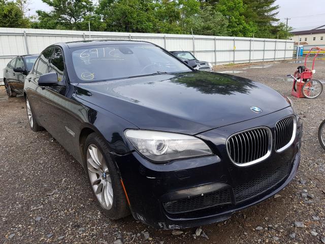 BMW 750 LI 2012 wbakc8c52cc436533