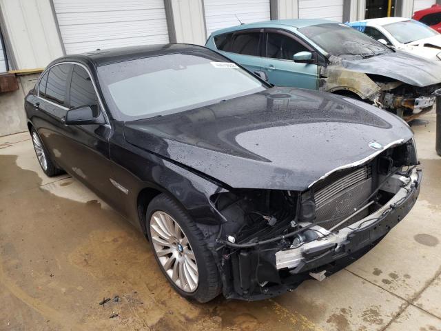 BMW 7 SERIES 2012 wbakc8c52cc436726