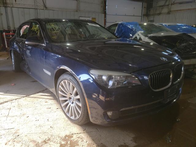 BMW 750 LI 2012 wbakc8c52cc437097