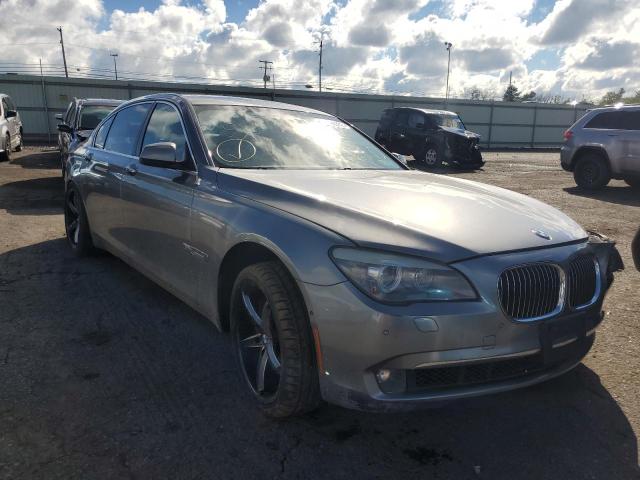 BMW 750 LXI 2012 wbakc8c52cc437441