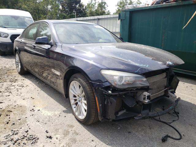 BMW 750 LXI 2012 wbakc8c52cc437472