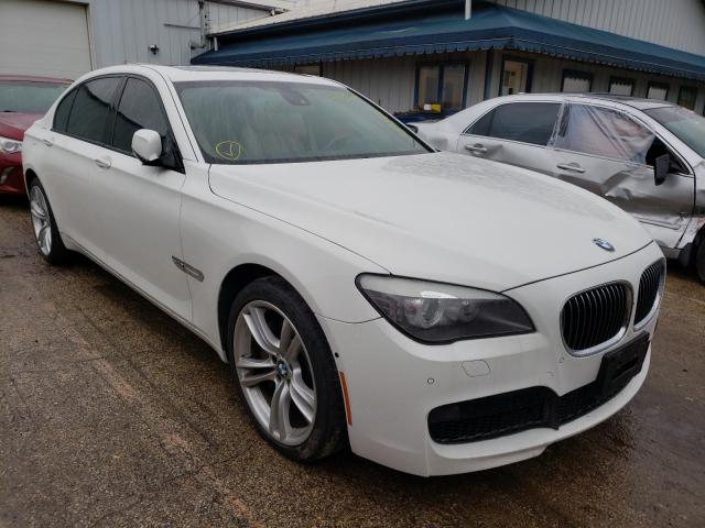 BMW 750 LXI 2012 wbakc8c52cc437570