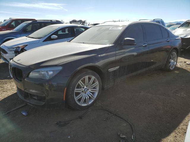 BMW 750LI XDRI 2012 wbakc8c52cc437780