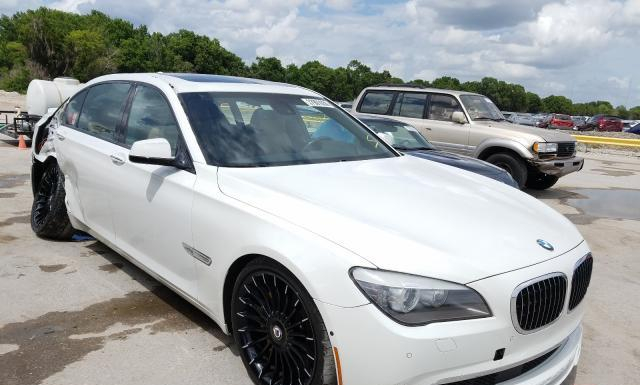 BMW 750LI 2012 wbakc8c52cc449136