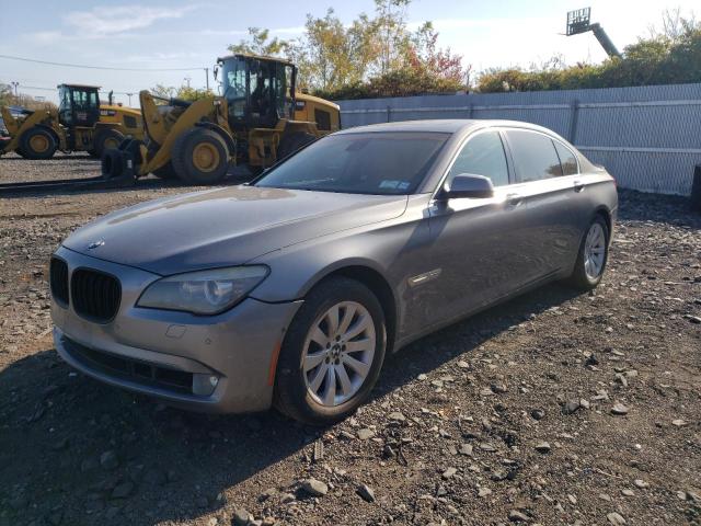 BMW 750 LI XDR 2010 wbakc8c53ac430060