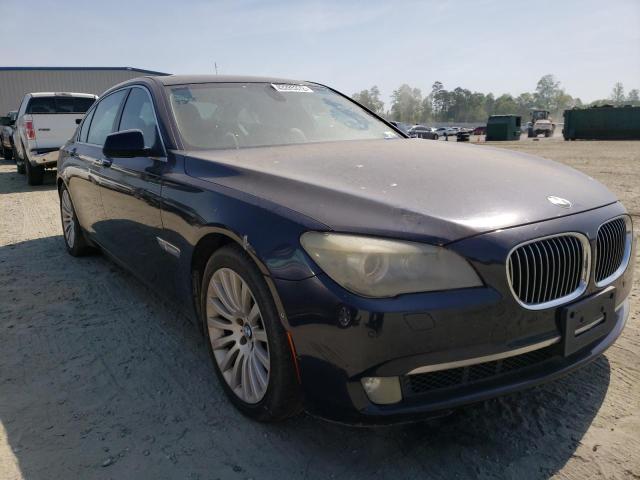 BMW 750 LI XDR 2010 wbakc8c53ac430138