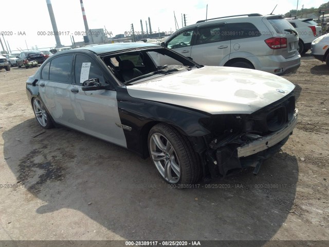 BMW 7 2010 wbakc8c53ac430205