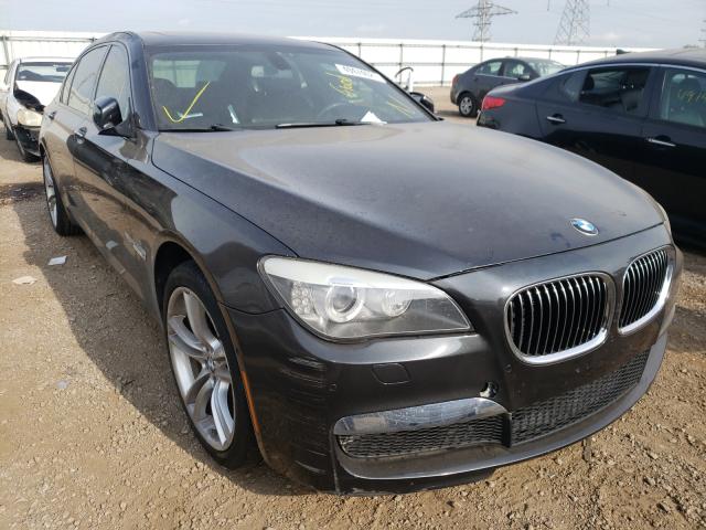 BMW 750 LI XDR 2010 wbakc8c53ac430222