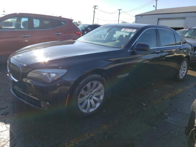 BMW 750 LI XDR 2010 wbakc8c53ac430947