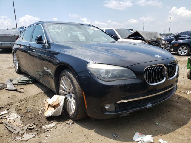 BMW 750 LI XDR 2010 wbakc8c53ac431287