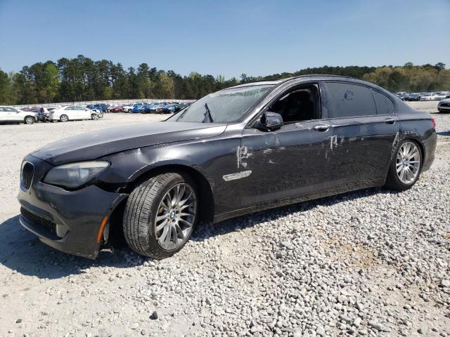 BMW 750 LI XDR 2010 wbakc8c53acy68190