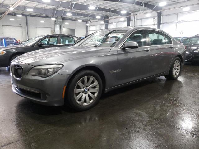 BMW 750 LI XDR 2010 wbakc8c53acy68562