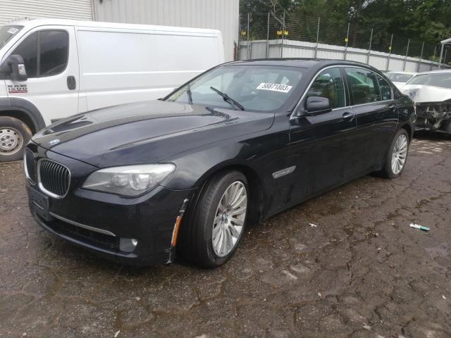 BMW 7 SERIES 2011 wbakc8c53bc431839