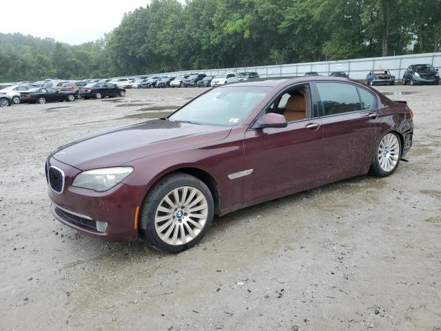 BMW 7 SERIES 2011 wbakc8c53bc431923