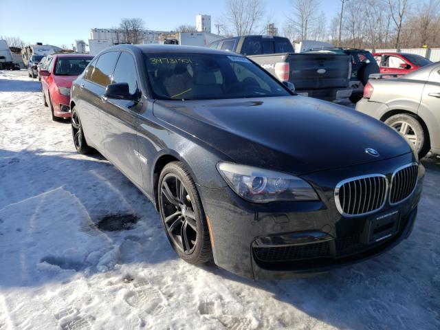 BMW 750LI 2011 wbakc8c53bc431999