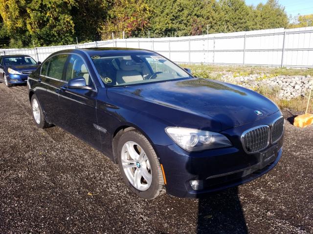 BMW 750 LI 2011 wbakc8c53bc433588