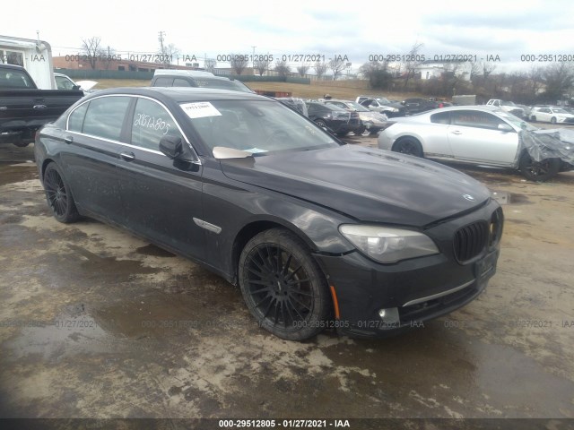 BMW 7 2011 wbakc8c53bc433879