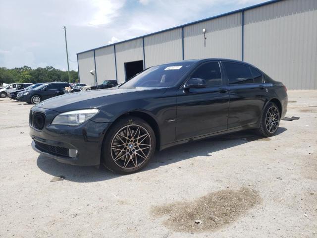 BMW 7 SERIES 2011 wbakc8c53bc433980