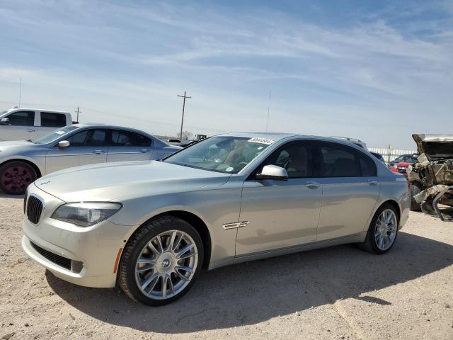 BMW 7 SERIES 2012 wbakc8c53cc436721