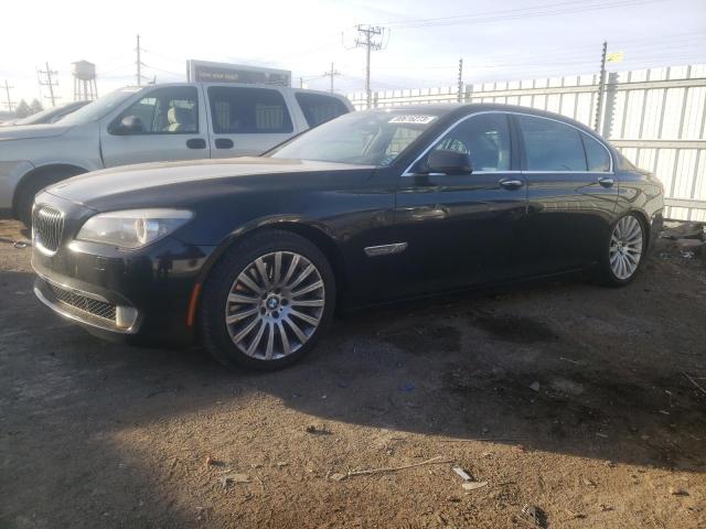 BMW 7 SERIES 2012 wbakc8c53cc436881