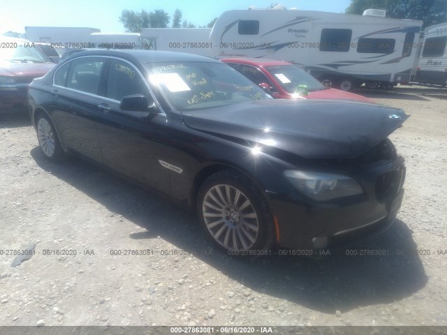 BMW 7 2012 wbakc8c53cc436976