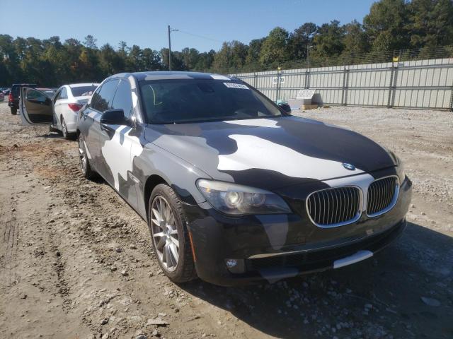 BMW 750LI 2012 wbakc8c53cc436993