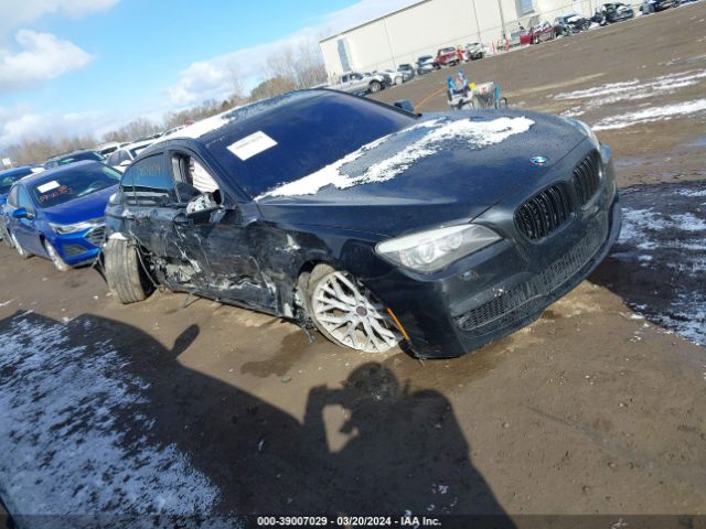 BMW 750LI 2012 wbakc8c53cc437366