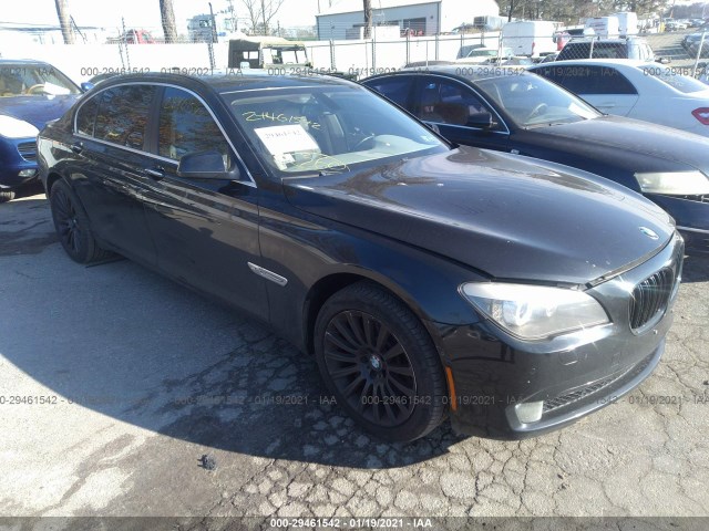 BMW 7 2010 wbakc8c54ac430486