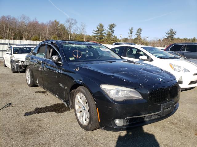 BMW 7 2010 wbakc8c54ac430522