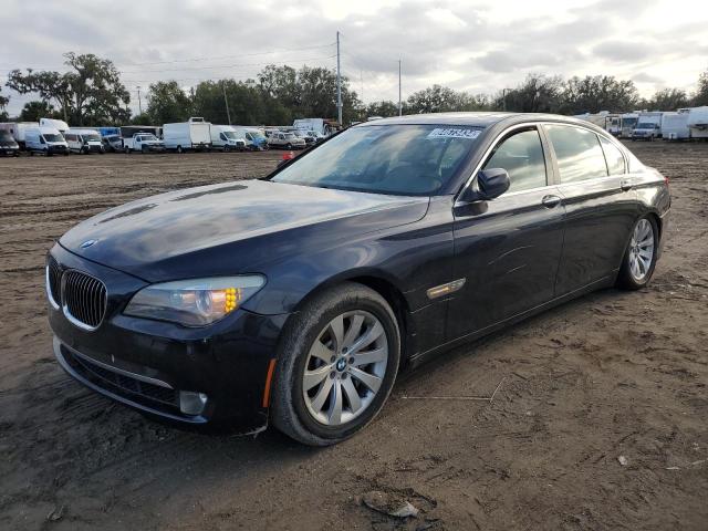 BMW 750 LI XDR 2010 wbakc8c54ac430603