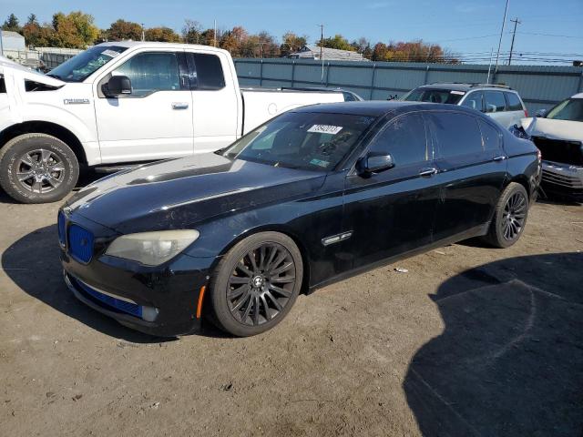 BMW 7 SERIES 2010 wbakc8c54ac431153