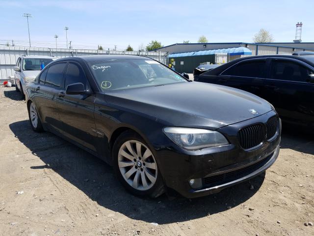 BMW 750 LI XDR 2010 wbakc8c54ac431380