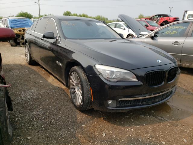 BMW 750 LI XDR 2010 wbakc8c54acy68554