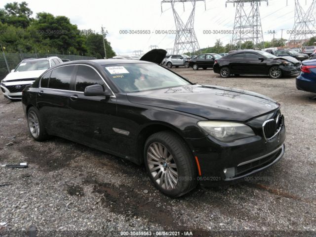 BMW 7 2010 wbakc8c54acy68635