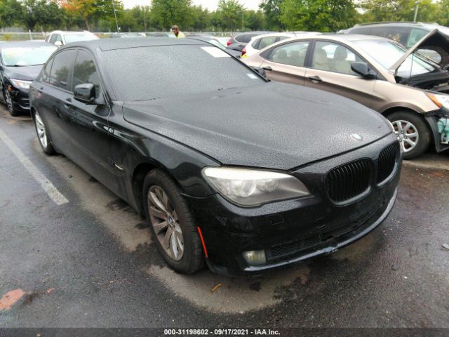 BMW 7 2010 wbakc8c54acy68814