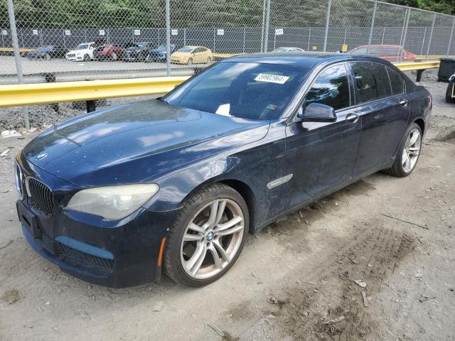 BMW 750 LXI 2011 wbakc8c54bc431655