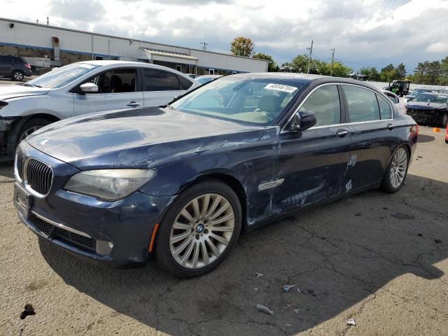 BMW 750 LXI 2011 wbakc8c54bc431901