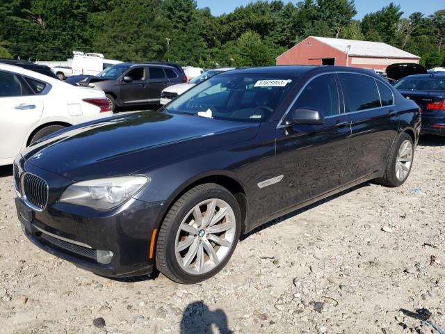 BMW 750 LXI 2011 wbakc8c54bc432126