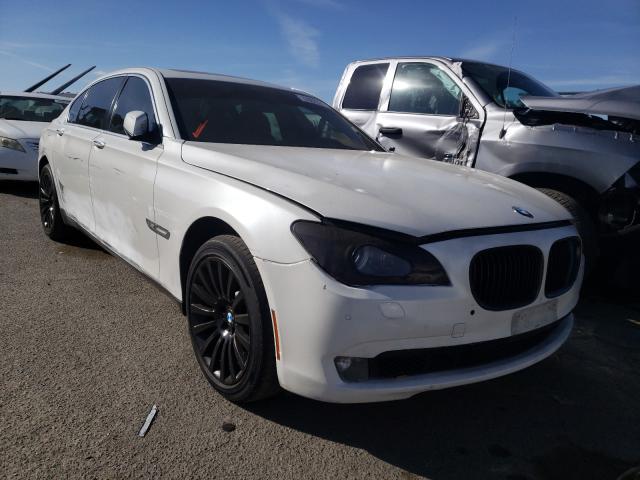 BMW 7 SERIES 2011 wbakc8c54bc432370