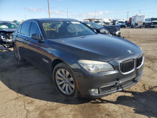 BMW 750 LXI 2011 wbakc8c54bc432532