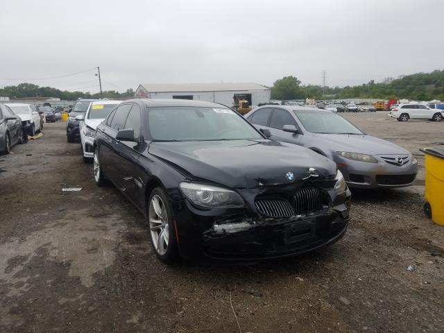 BMW 750LXI 2011 wbakc8c54bc433437