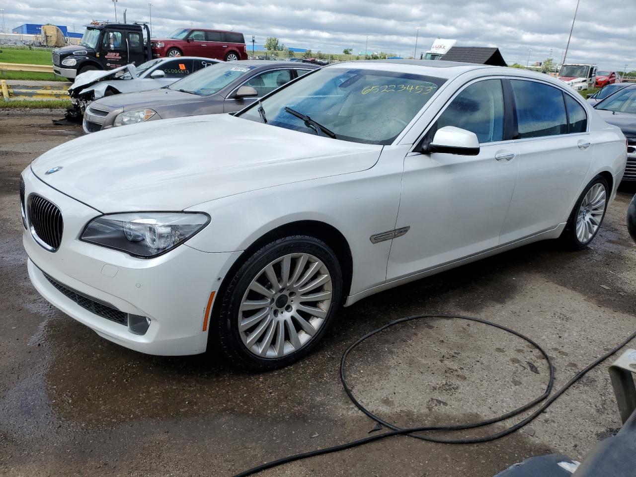 BMW 7ER 2011 wbakc8c54bc433602