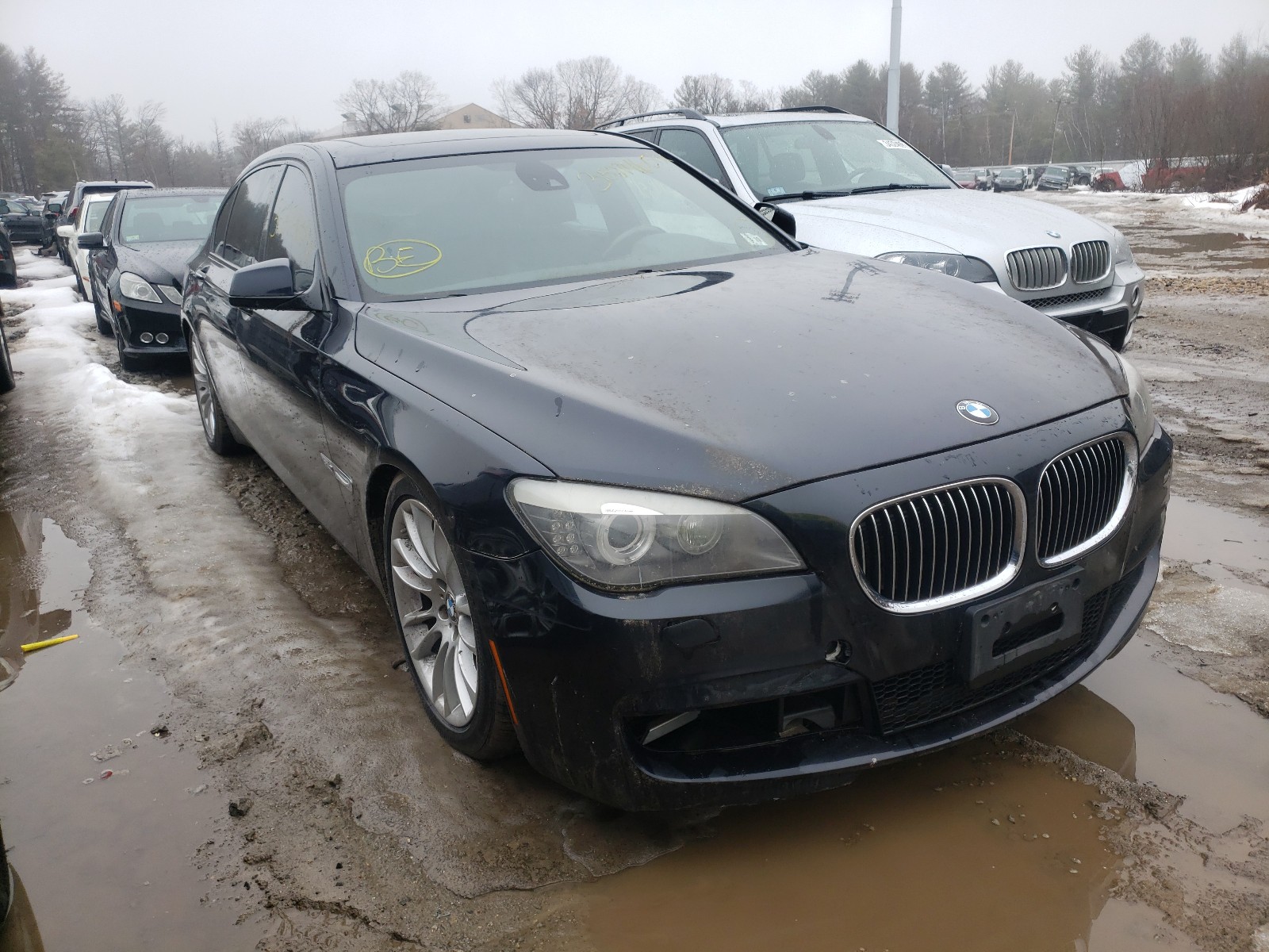 BMW ALPINA B7 2011 wbakc8c54bc433776