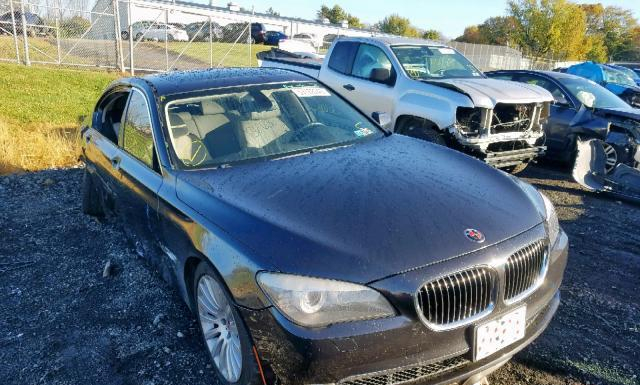 BMW 750LI 2011 wbakc8c54bc433986