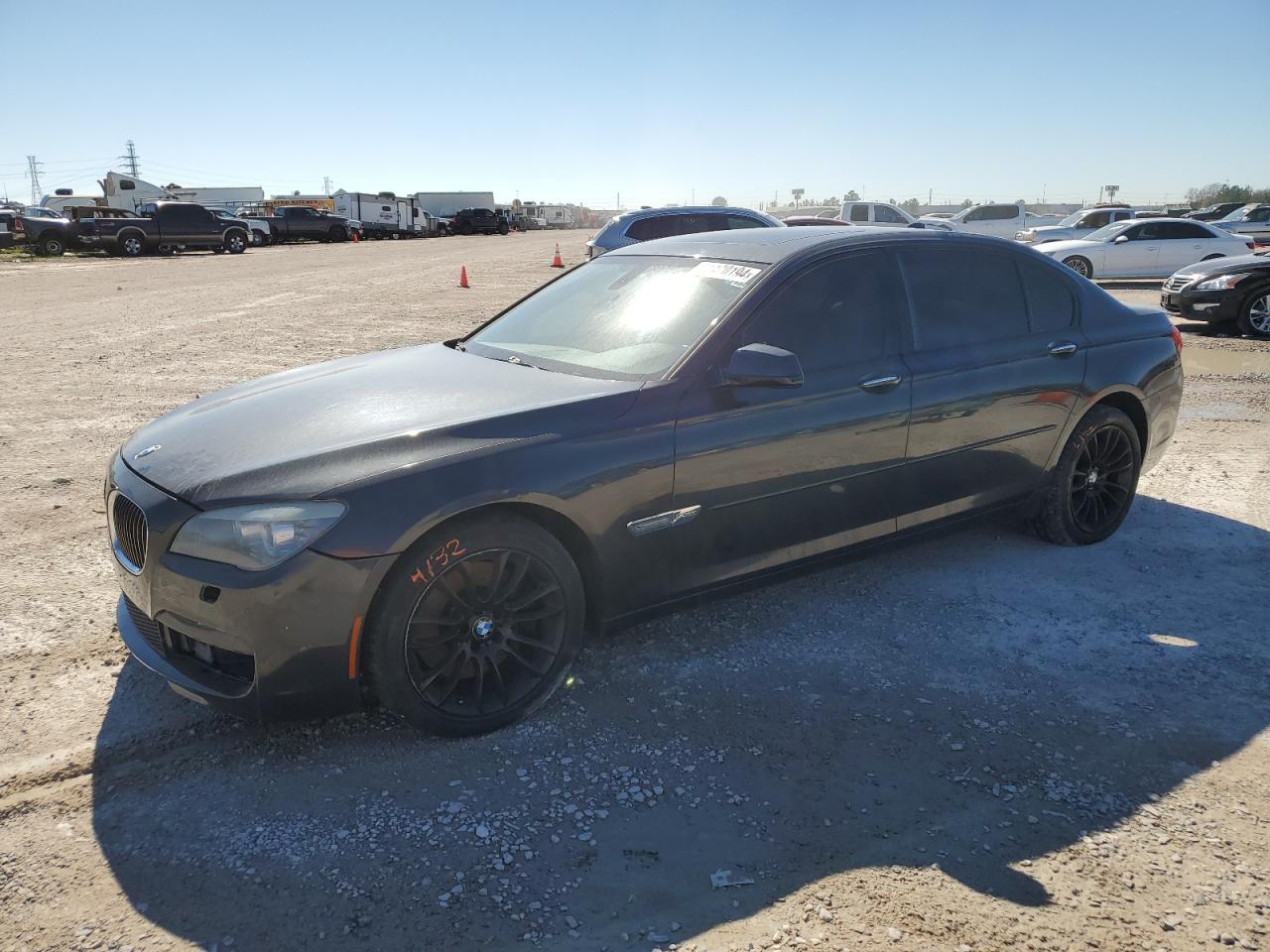 BMW 7ER 2012 wbakc8c54cc435416