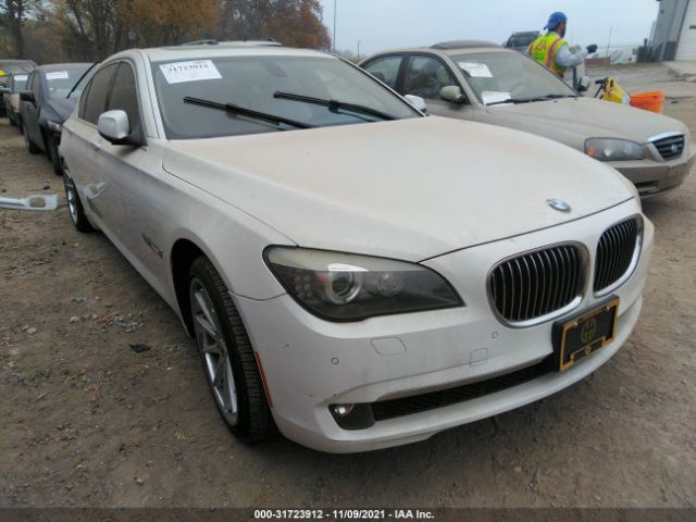 BMW 7 2012 wbakc8c54cc435593