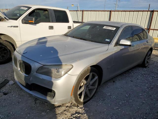 BMW 7 SERIES 2012 wbakc8c54cc435982