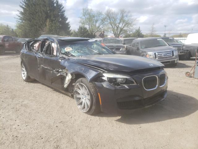 BMW 750LI 2012 wbakc8c54cc436047